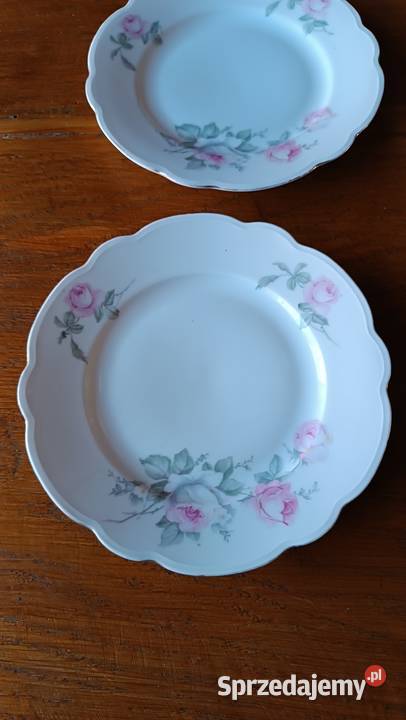 Stare talerzyki Czechosloviaka Goleniów