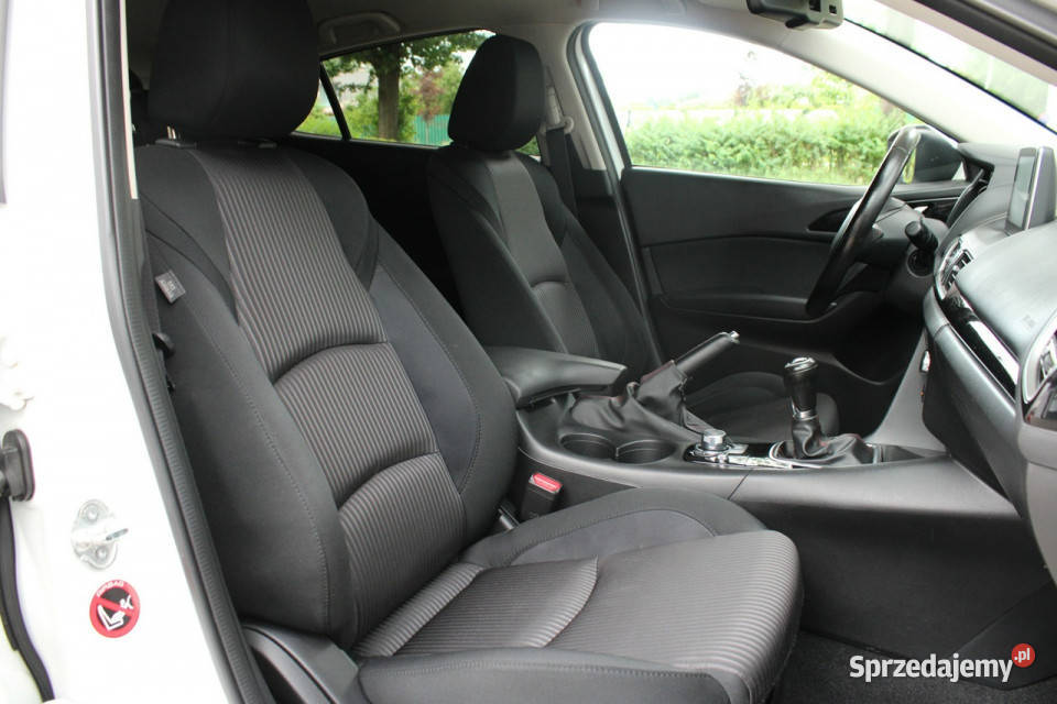 Mazda 3 BezwypadkowyBogata wersja Gliwice