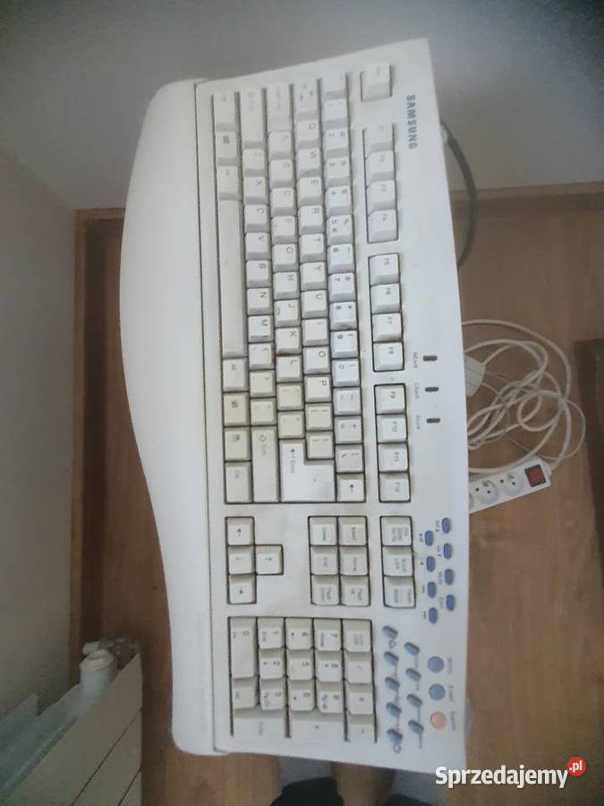 Klawiatura Samsung SEMM2A PN KBMM001SPAAB Pozostałe Warszawa