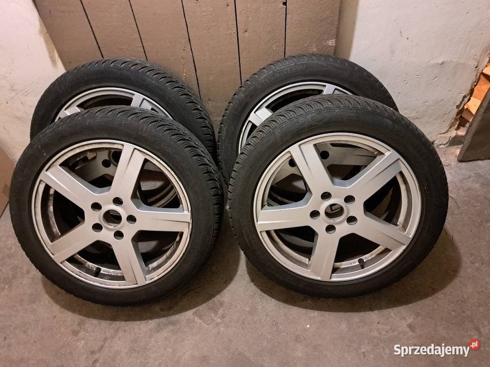 Felgi aluminiowe Volkswagen CC Passat 17 Motoryzacja opolskie Opole sprzedam