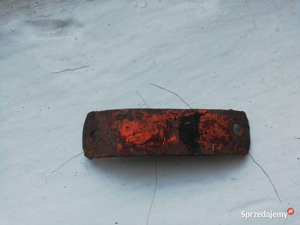 WFM WSK wzmocnienie błotnika wielkopolskie Dąbie