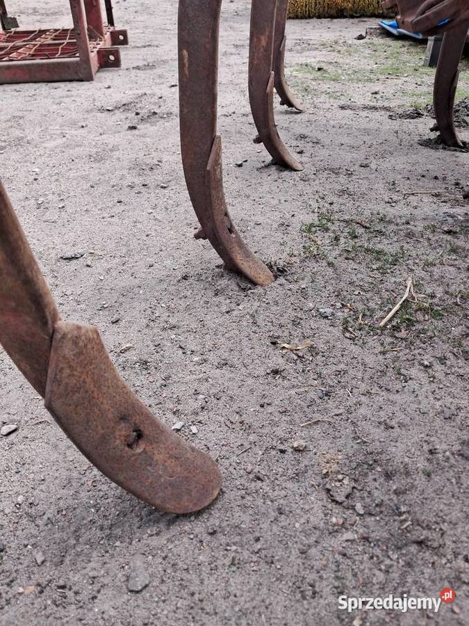 Kultywator ciężki 15m nieuszkodzony