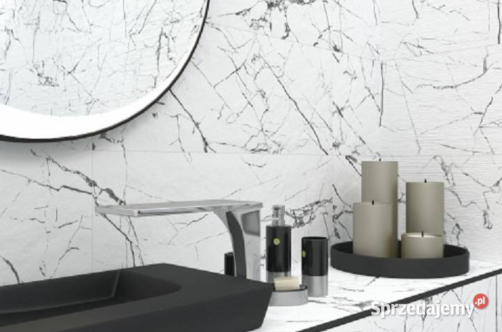 Glazura Niria Decor 35 X 90 158 m2 HM mazowieckie Warszawa