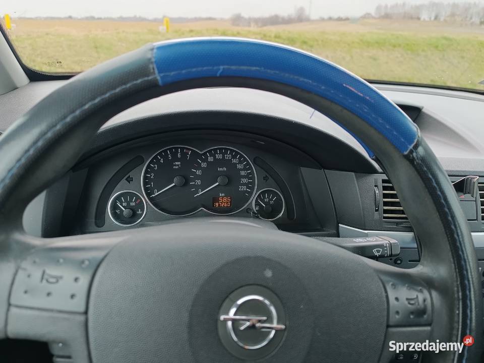 Opel Meriva A 16 74kW r2004 sprzedam Rzeszów