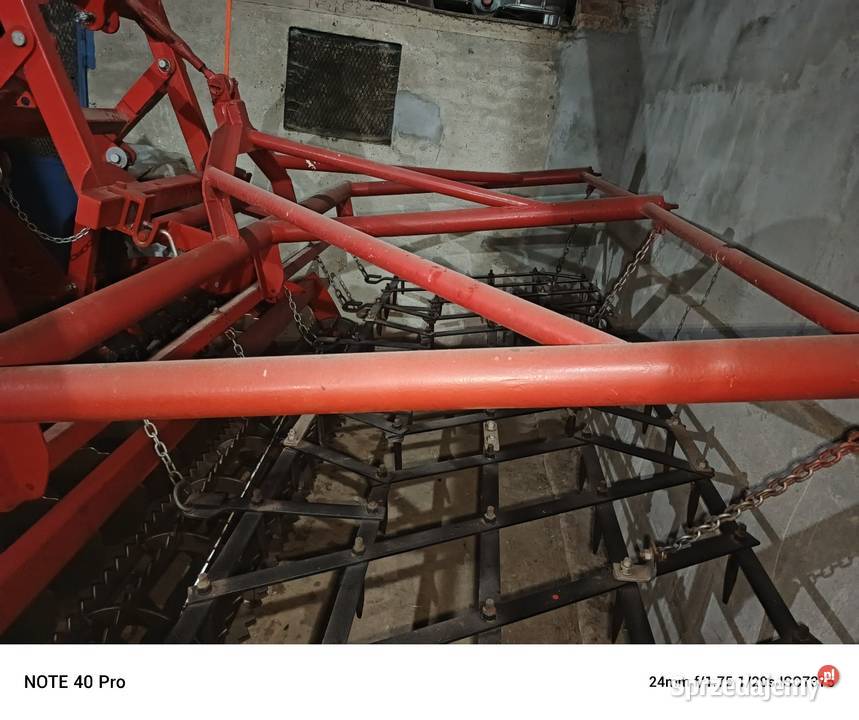 Brony ciężkie 3 m Nakło nad Notecią