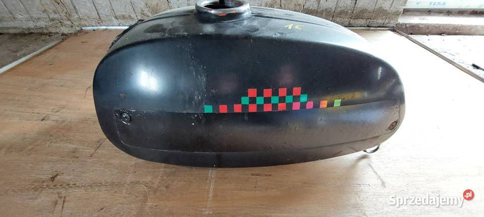 zbiornik bak paliwa jawa 350 634