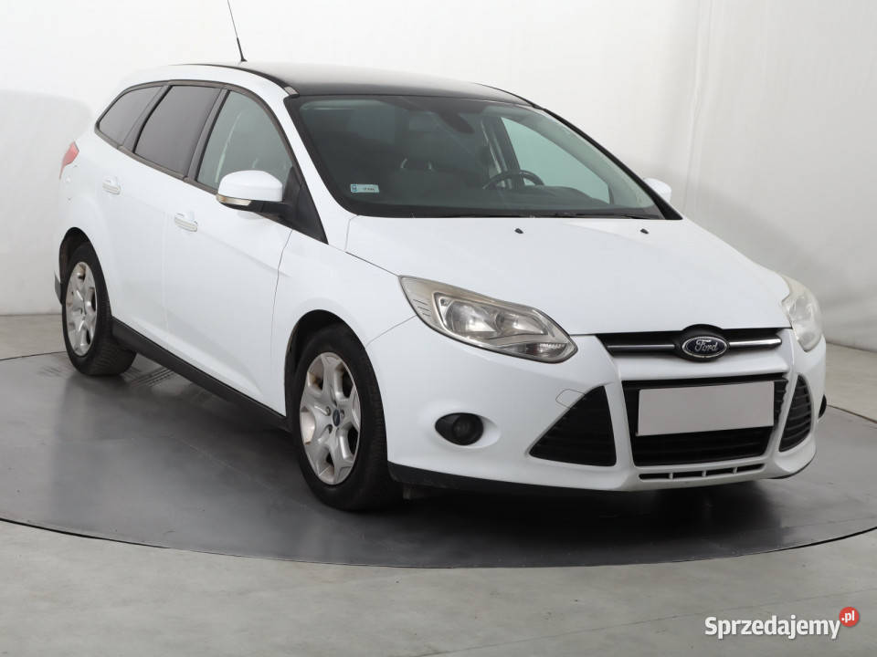 Ford Focus 16 TDCi gniazdo USB śląskie