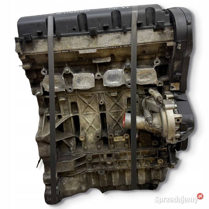 SILNIK 6FY Peugeot 407 Citroen C5 II III C4 Chełm