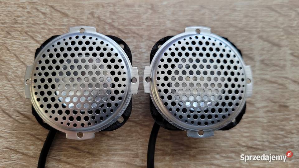 Głośniki VECO 3W 8Ohm 1 13 34 34mm 26mm Łódź