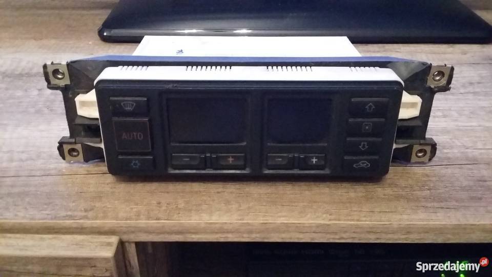 Panel klimyklimatronik AUDI A6 C4 Warszawa