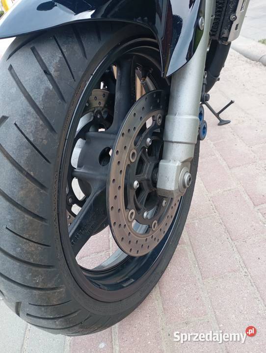 Yamaha fazer 1000 bj Słupsk