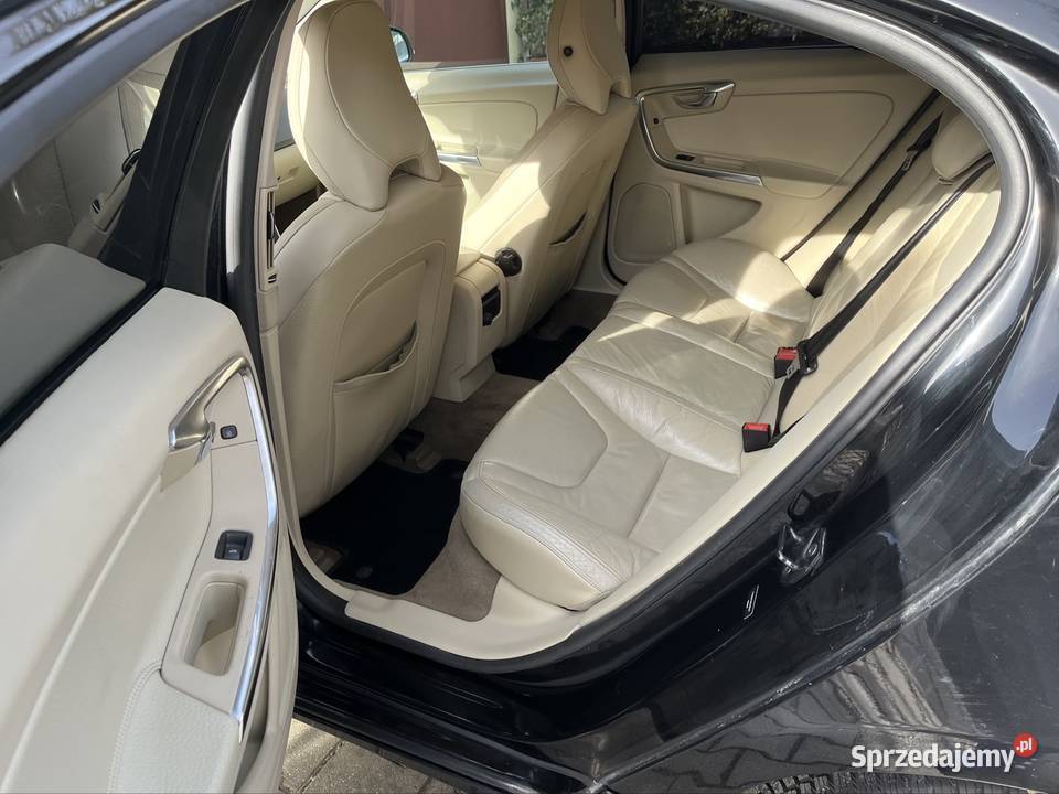 Volvo S60 25T 254 2011r 195000km S60 Dęblin