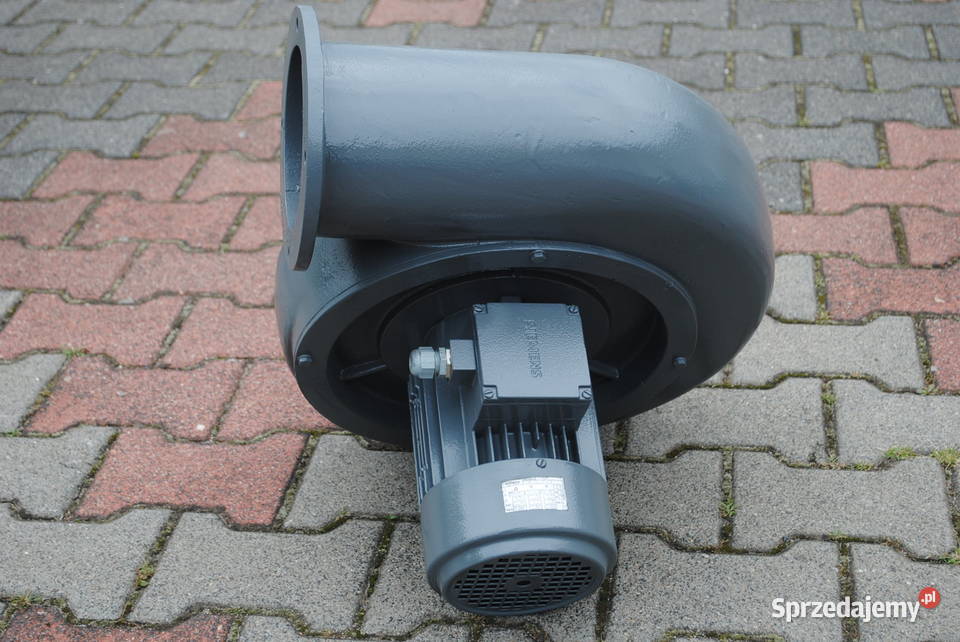 Wentylator turbinowy nadmuchowy 11kw 2880obr Pozostałe Kargowa