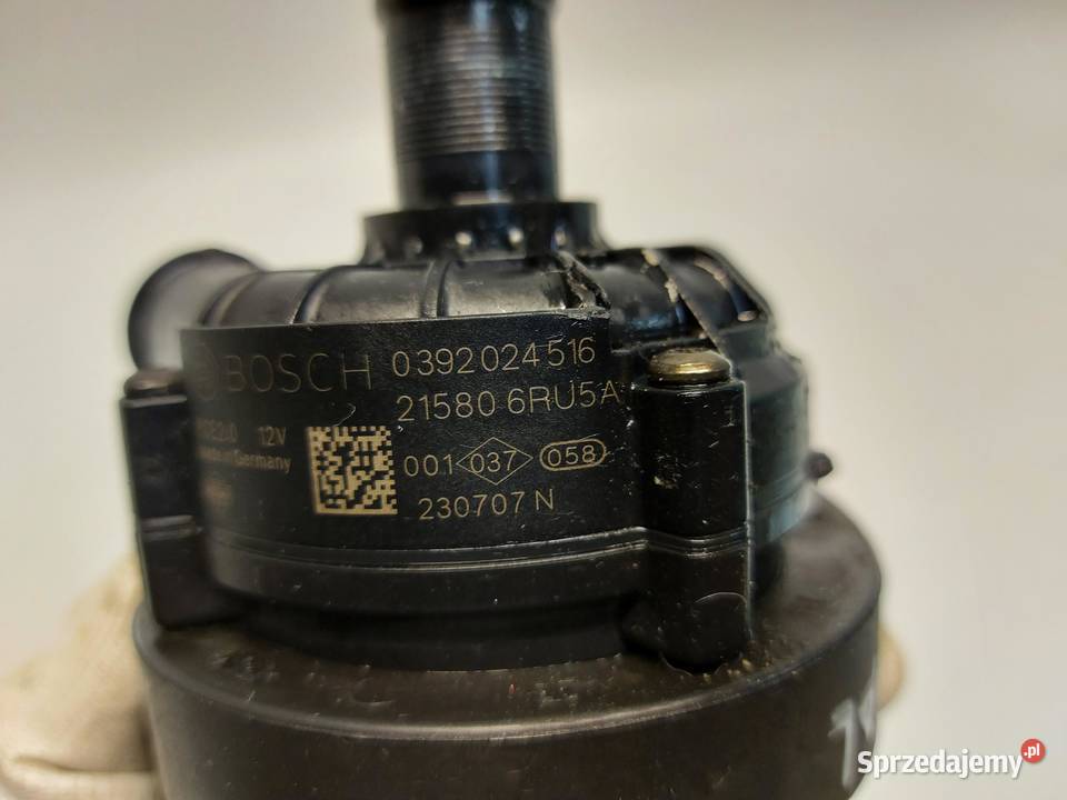 Nissan XTRAIL T33 IV 2023r 15 VCT Pompa wody osobowe dolnośląskie