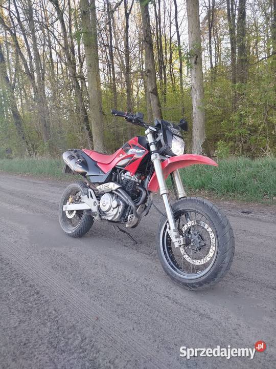 Honda fmx 650 supermoto Rudna sprzedam
