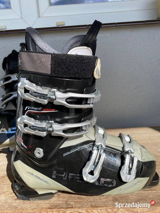 Buty narciarskie zjazdowe Head 28 kujawsko-pomorskie Bydgoszcz