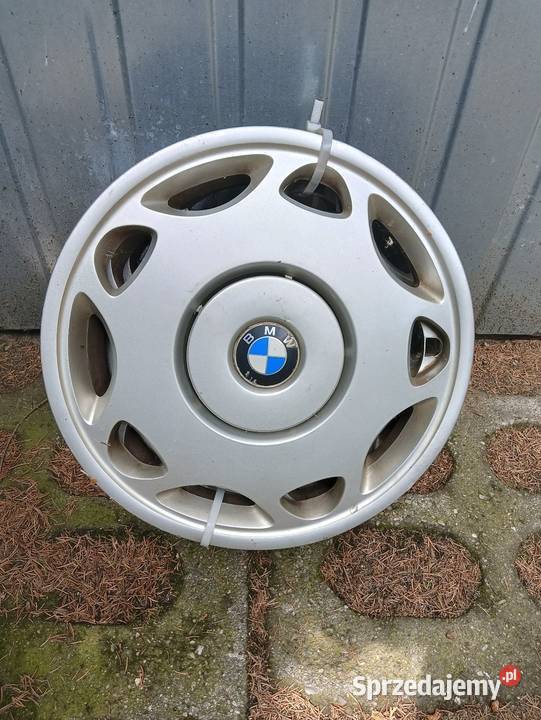 Kołpaki BMW e36 oryginał Łódź sprzedam