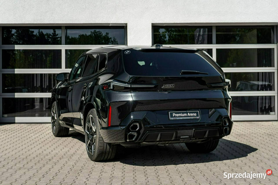 BMW XM XM 50e Dostępny ręki G09 2022 Łódź