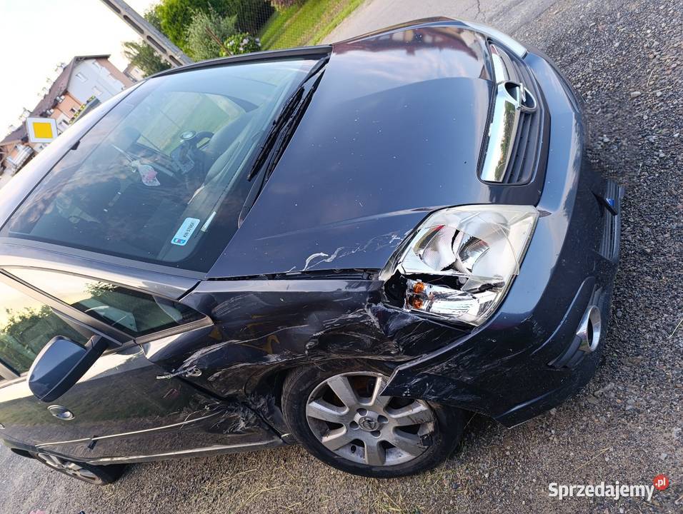 Opel Meriva 2006 4/5 Meriva