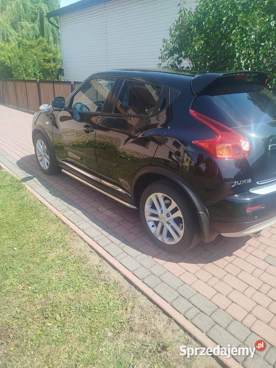 Nissan juke sprzedam małopolskie