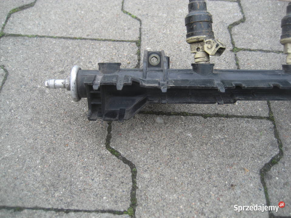 vw golf ii 13 benzyna listwa wtryskowa Rakoniewice sprzedam