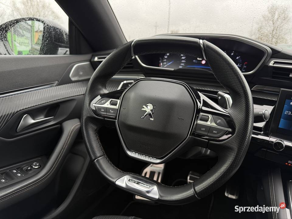 Peugeot 508 GT Line SW 16 PureTech 180