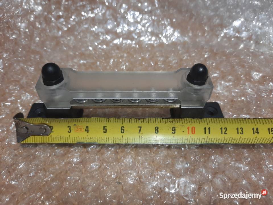 Szyna Masowa Plusowa zbiorczą jacht łódź Giżycko