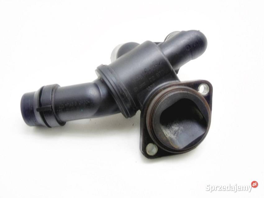 OBUDOWA TERMOSTATU 20 TFSI GOLF V LEON TT PASSAT Sosnowiec