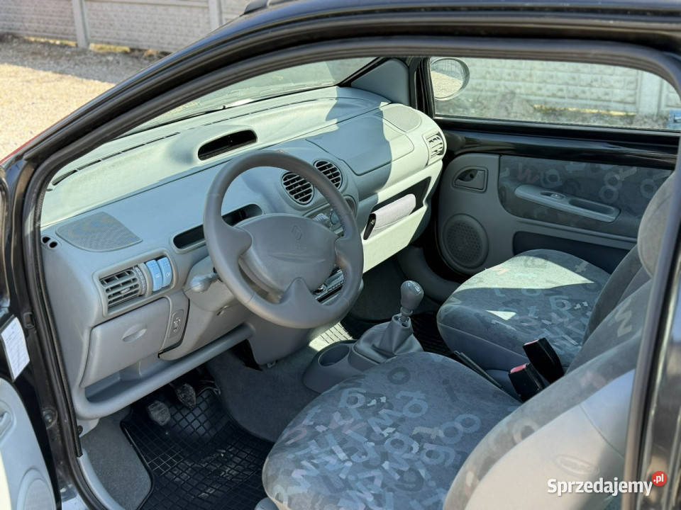 Renault Twingo śląskie Częstochowa