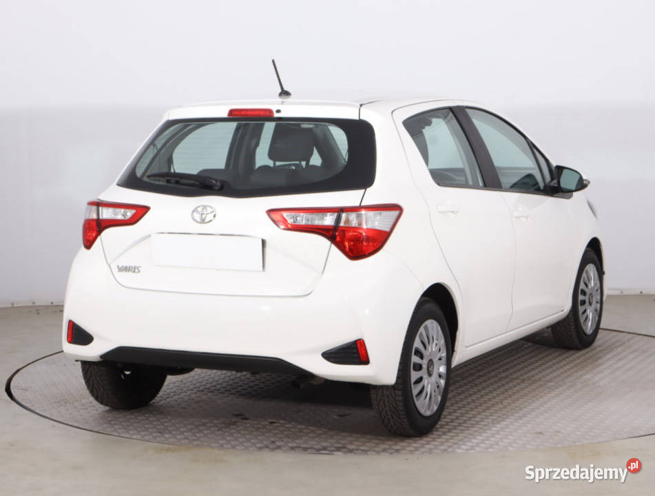 Toyota Yaris 15 Dual VVTi Piaseczno