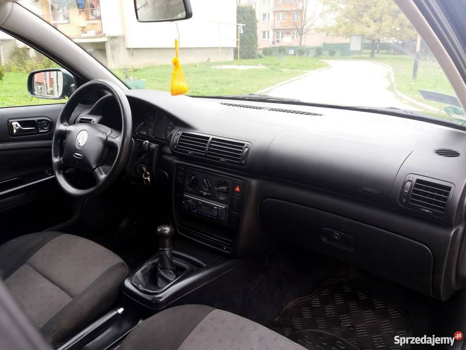 Volkswagen Passat B5 16 Śliczny 1997 Jasło