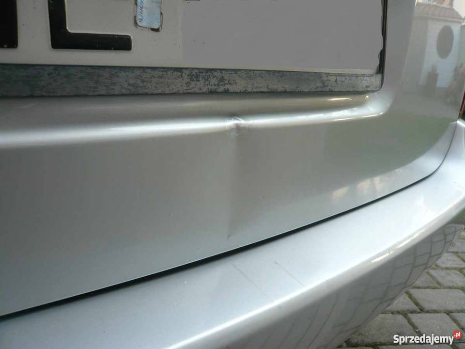 Opel Astra II G kombi 16 16V Twinport 2006 lakier metallic mazowieckie