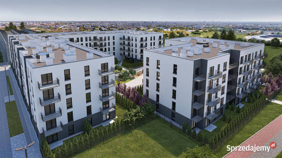 Kawalerka Balkon Nowe mieszkanie w centrum Łodzi Łódź
