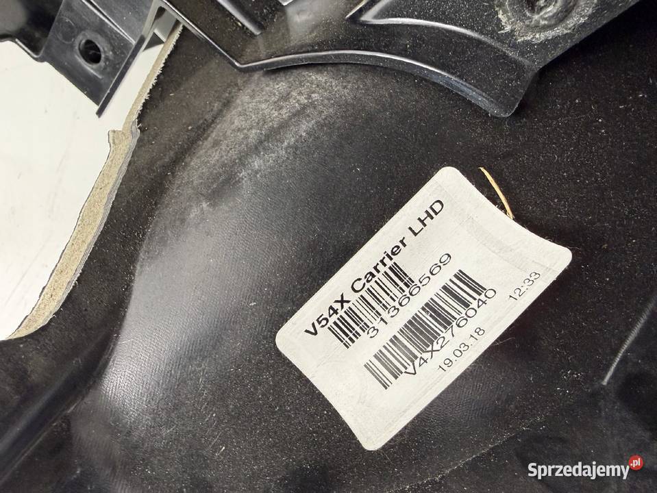 DESKA ROZDZIELCZA KONSOLA Volvo V90 S90 II Chełm