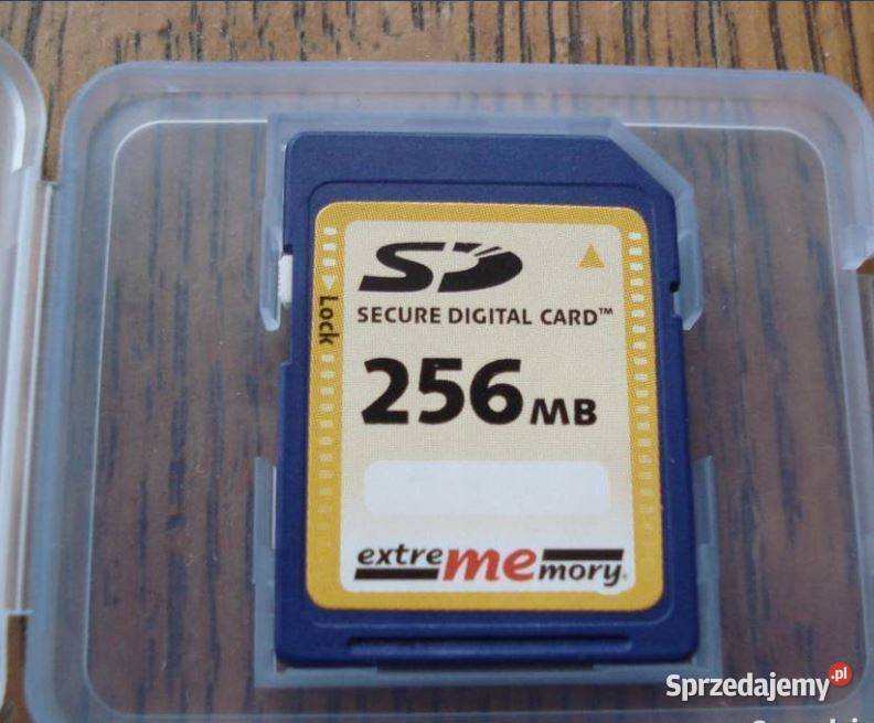 Karta SD z podkładami do KORG PA500 SD Puławy