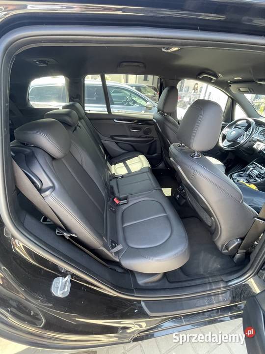 Bmw 216d GrabTourer 7osob Automat Shadow line Opalenica
