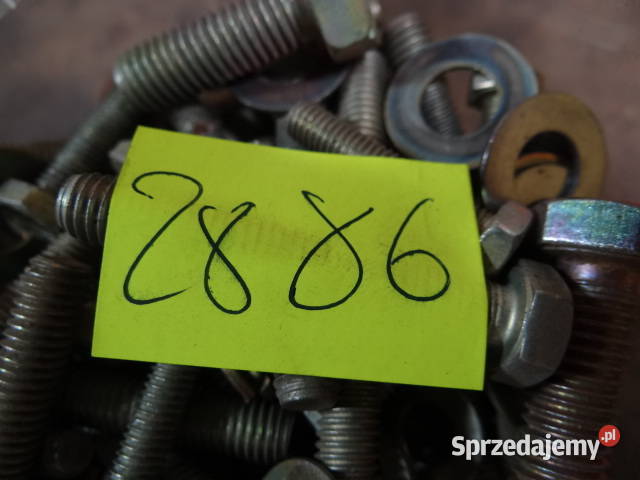 śrubki ESKA 2 6 10mm MZ TS ETZ Simson org DDR Żary