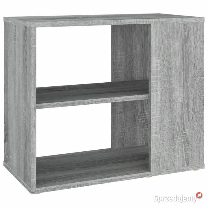 Szafka boczna szary dąb sonoma 60x30x50 WM815814 Warszawa