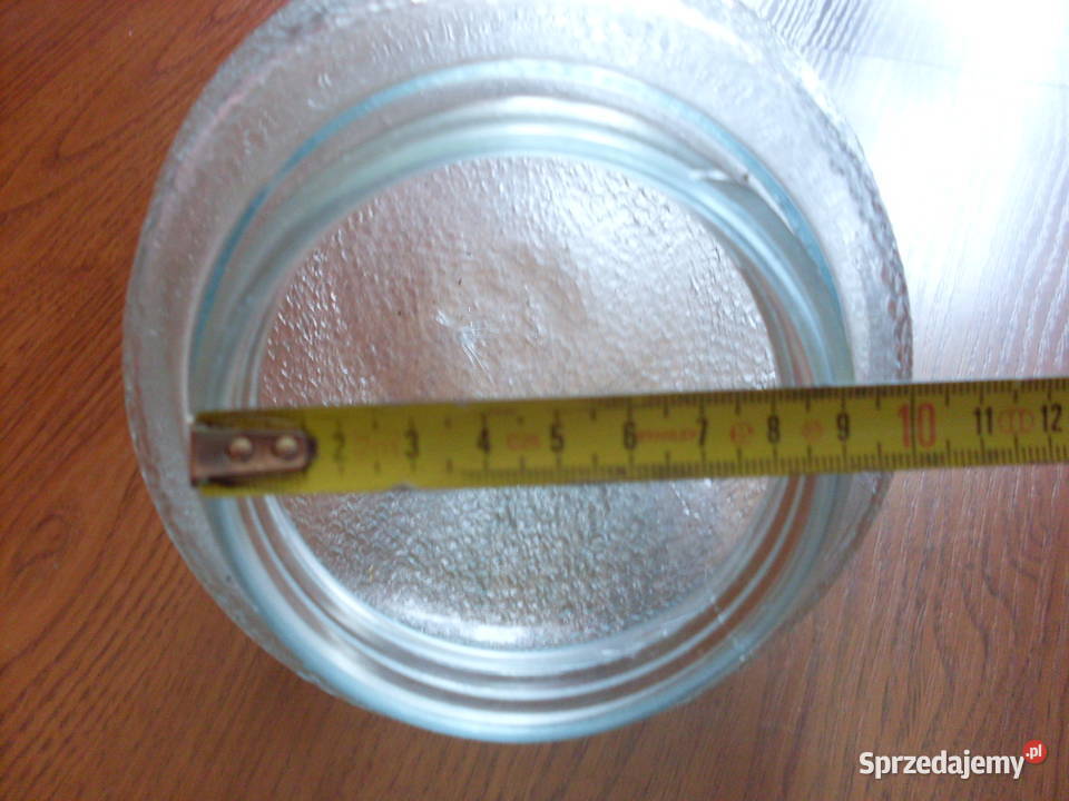 Klosz oryginalny do lampy PRL Oświetlenie Krzemienica sprzedam