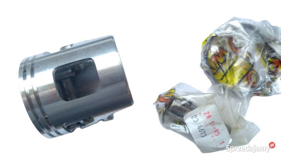 TŁOK MALOSSI SPORT 47 mm PIAGGIO VESPA SPECJAL Motoryzacja Bielsk Podlaski