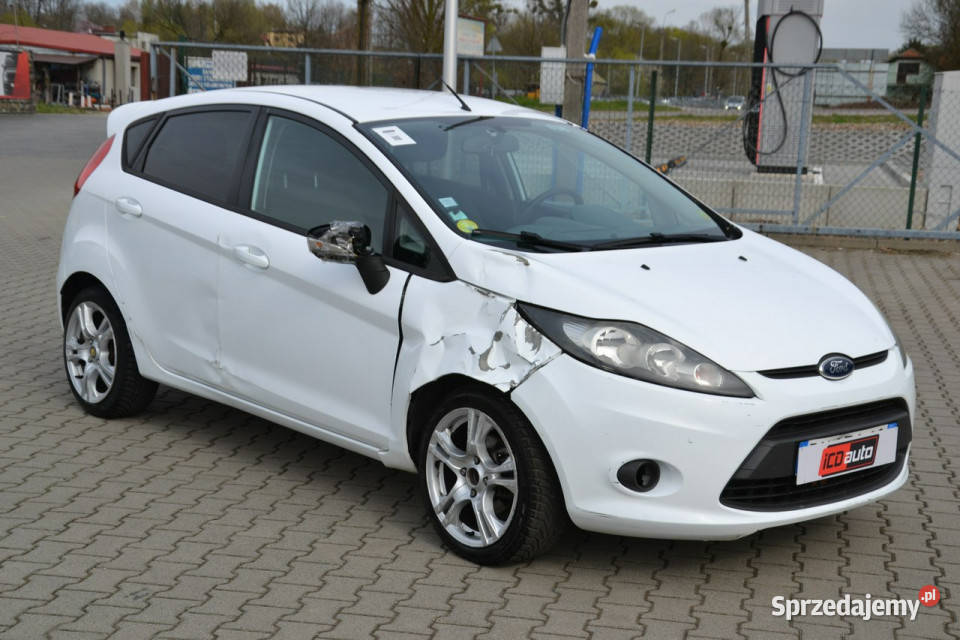 Ford Fiesta 14 tdci hdi 71 niskie spalanie Kęty