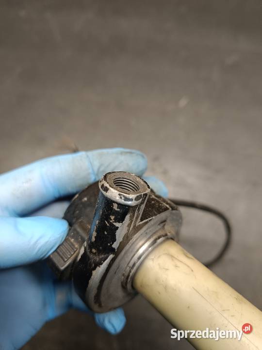 Rolgaz manetka gazu gaszak killswitch części Gołaczewy