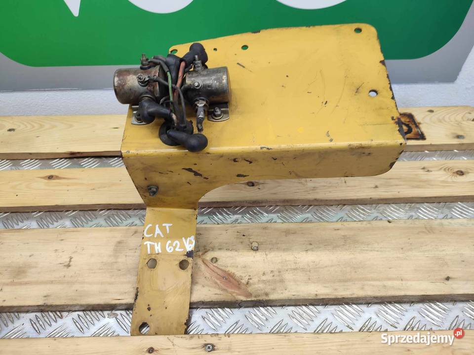 Blacha CAT TH 62 Wilkowo sprzedam