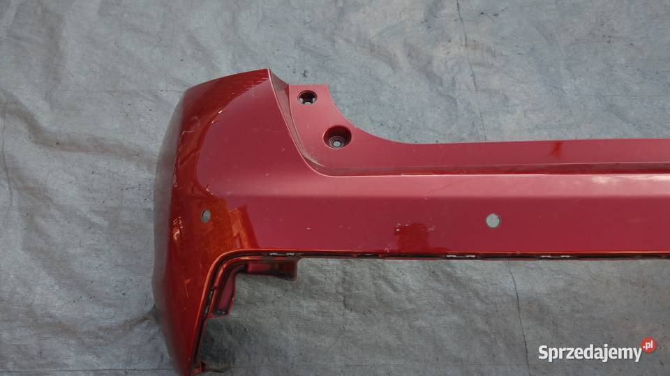 HONDA CIVIC IX LIFT HB ZDERZAK TYŁ TYLNY osobowe śląskie Ruda Śląska