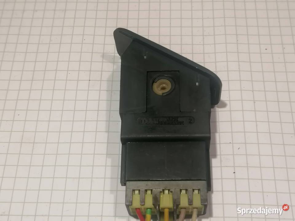 przełącznik regulacji lamp Peugeot 106 Piotrków Trybunalski