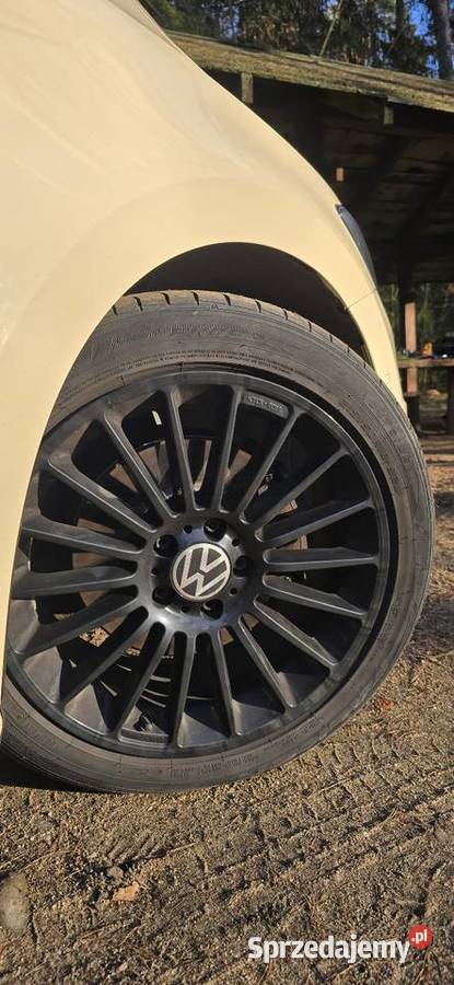 Volkswagen Touran 2019 Przasnysz