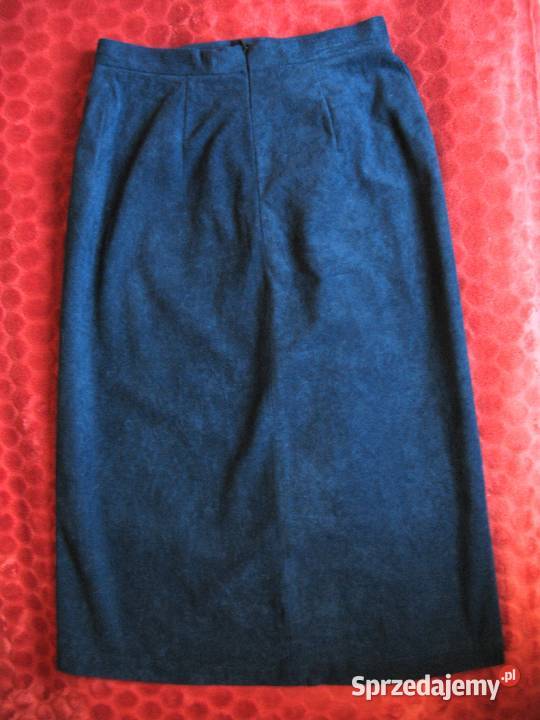 Spódnica ołówkowa 40 L biodra 102 Rozmiar 40(L) Spódnice i sukienki mazowieckie Siedlce