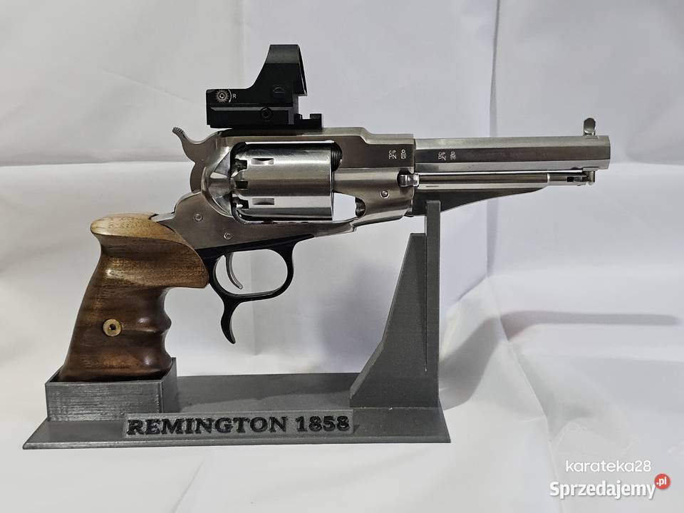 Nowiutki Remington 1858 Pietta INOX44 55 Białystok