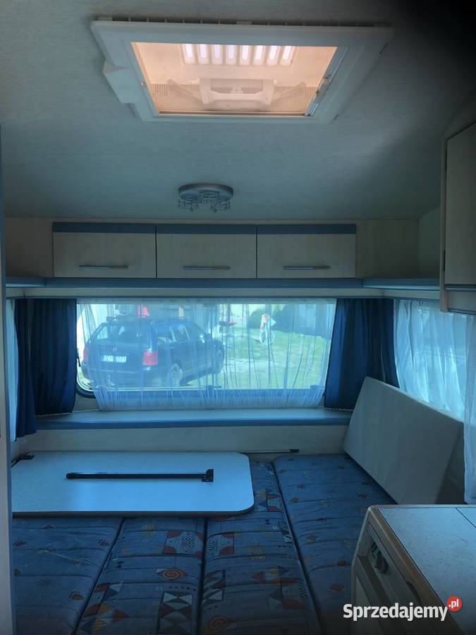 ADRIARodzinna przyczepa kempingowa