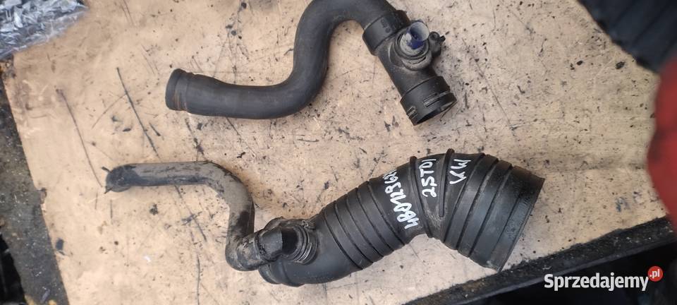 VW PASSAT AUDI A4 A6 25TDI rura powietrza Kielce